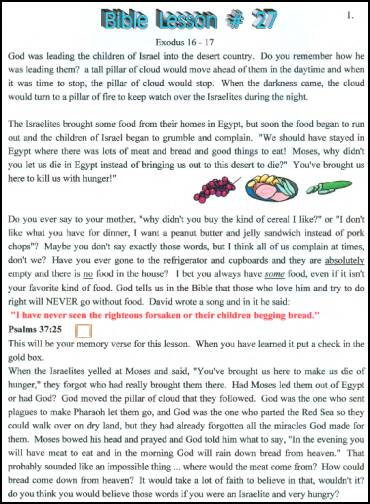 Bible Worksheet - Big Lesson 27.pdf